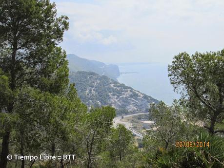 Gavá - Begues - Monasterio Budista del Garraf - Ermita de la Trinidad - Gavá  22/06/2014