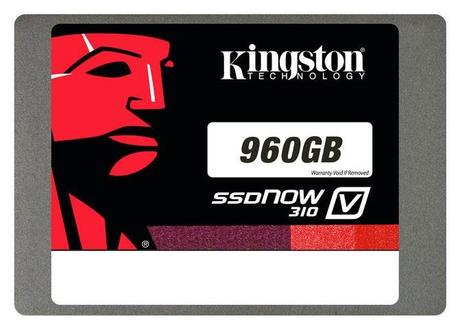 Kingston nos muestra su nueva unidad de estado solido SSDNow V310