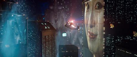 La noche de..... Blade Runner versus Bilbao