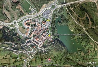 Barrio minero de La Arboleda