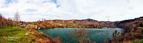 Ruta industrial: Funicular y pueblo minero