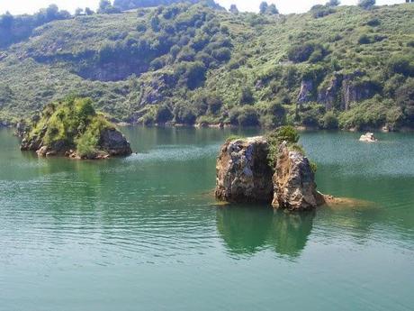 Ruta industrial: Funicular y pueblo minero