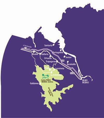 Centro de Interpretación de Peñas Negras