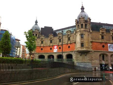 Alhóndiga de Bilbao industrial