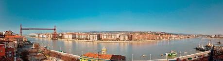 1ª Etapa de turismo industrial: En bici desde un Bilbao a otro