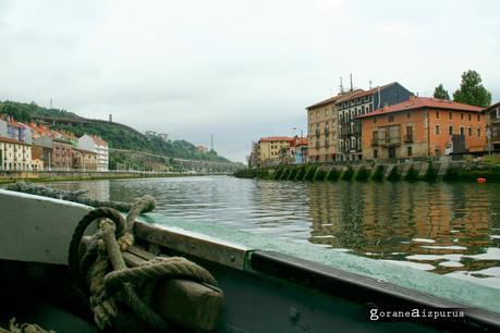 Ría de Bilbao, Olabeaga Olabeaga, Bilbao, turismo industrial