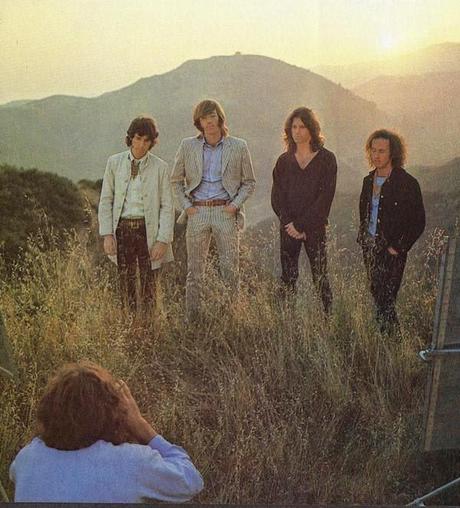 El Clásico Ecos de la semana: Waiting For The Sun (The Doors) 1968