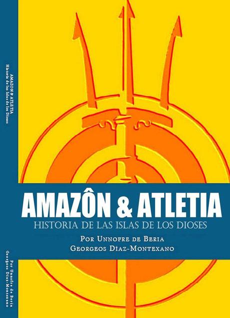 En el Concurso Literario de Amazon: Mi primera novela histórica de aventura sobre el Antiguo Egipto, la Atlántida, Tartessos, y el reino de las Amazonas.