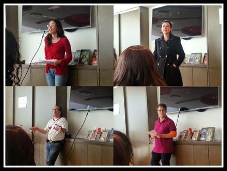 Crónica: 3ra Quedada Bloguera Literaria