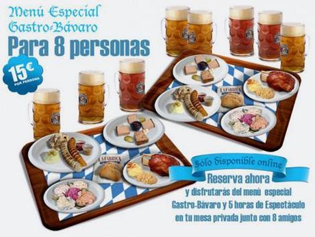 Oktoberfest Madrid 2014