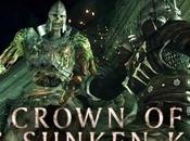 Crown Sunken King para Dark Souls llega mañana