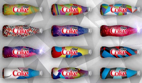 Diet coke diseno