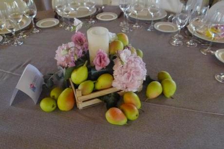 Centros con Cajas de Madera