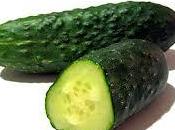 rico pepino español para refrescar cuerpo piel verano