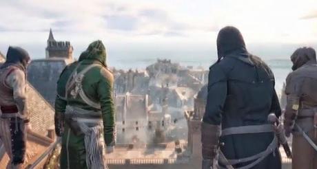 Nuevo diario de desarrollo de Assassin's Creed: Unity