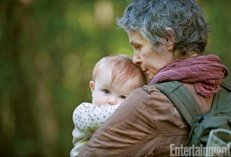 Nuevas Imágenes De The Walking Dead Season 5