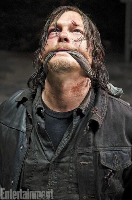 Nuevas Imágenes De The Walking Dead Season 5