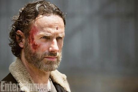 Nuevas Imágenes De The Walking Dead Season 5