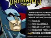 Chile: Sábado agosto, Aniversario Batman