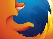 Mozilla Firefox disponible para descargar