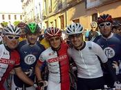 auténtica clásica ciclista (Ruta Castillos Ayora 2014)