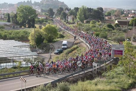 El antes, durante y después de una marcha