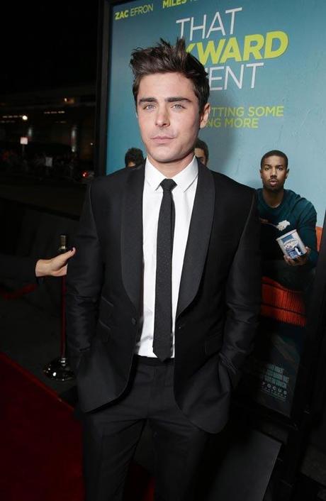 Zac Efron