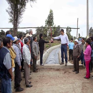 COMPROMISO CON EL HOMBRE DEL CAMPO CONTINUA EN MARCHA…