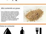 Sésamo, especia largo recorrido