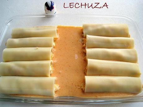 CANELONES DE RAPE Y MERLUZA (24)