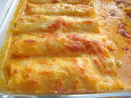 CANELONES DE RAPE Y MERLUZA (33)