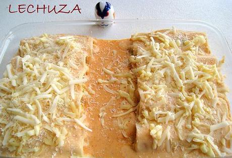 CANELONES DE RAPE Y MERLUZA (30)