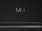 Xiaomi presenta Mi4, nuevo Smartphone estrella