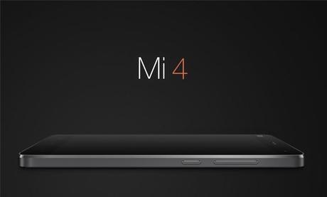 Xiaomi presenta Mi4, su nuevo Smartphone estrella Mi4