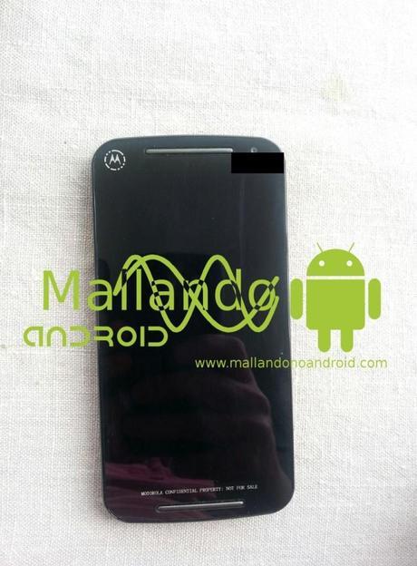 Motorola Moto G 2