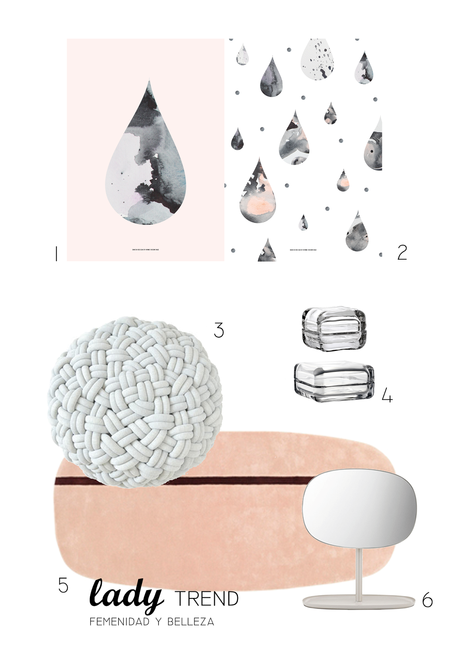 TENDENCIAS DISEÑO Y DECORACIÓN