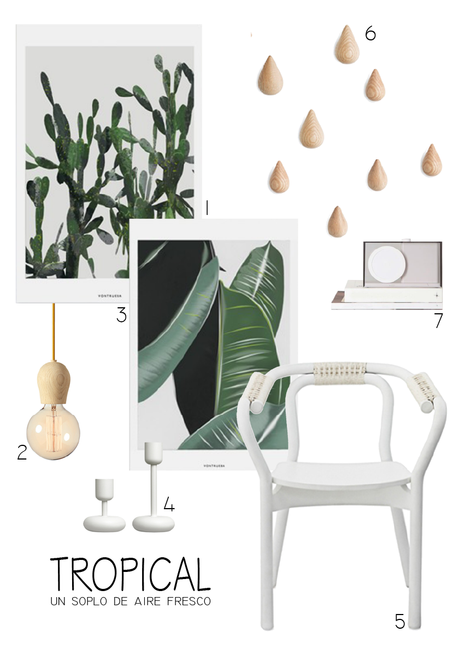 TENDENCIAS DISEÑO Y DECORACIÓN