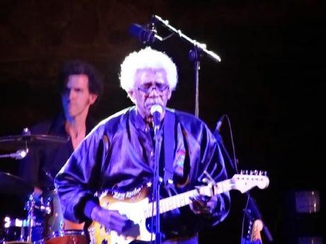 LAZY LESTER - 11/07/2014 - BEJAR