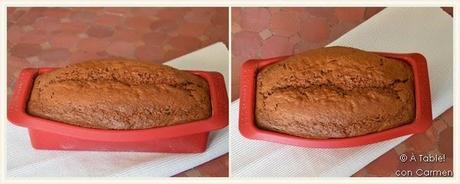 Pan de Avena, Chocolate y Nueces ... en una Botella #PanConThermomix