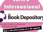 ¡Concurso Internacional! Born Between Books