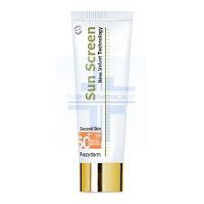 dermocosmetica del sur, blog soloyo, linea velvet, cremas solares  VELVET SUNSCREEN SPF 50+ BODY 125 ML