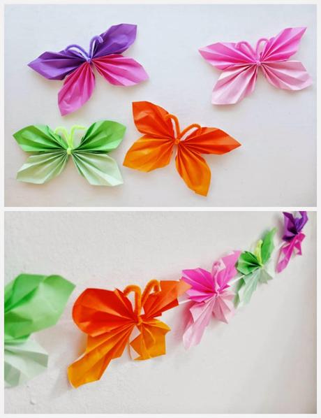 Manualidades veraniegas para niños 2 / Summer craft for kids 2