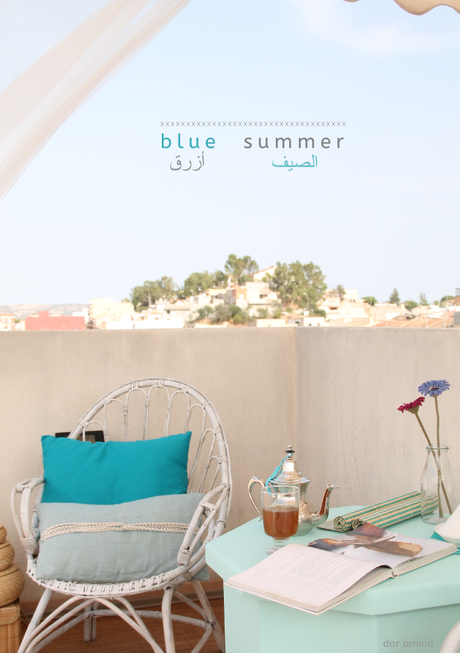 blue summer