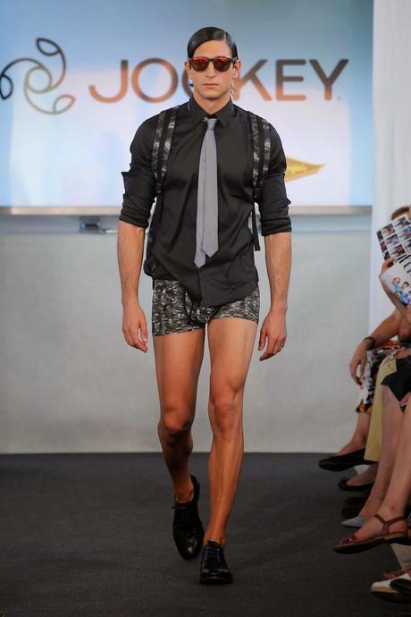 Desfile Jockey SS2015 - Foto: Ugo Camera