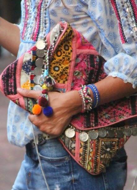 Subasta Pulseras Boho Chic