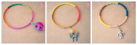 Subasta Pulseras Boho Chic