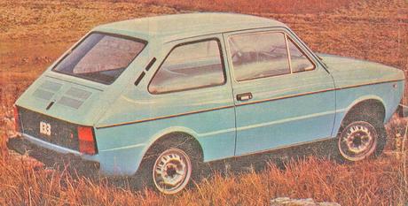 Fiat 133 1977