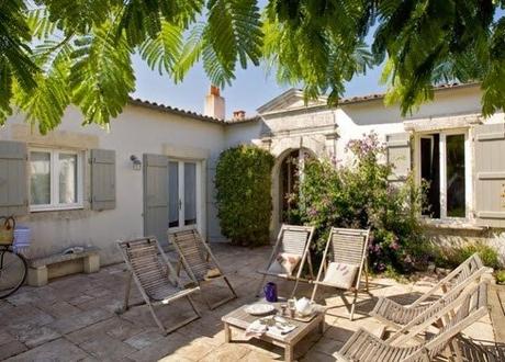 Casa Rustica en la Isla Re /  Rustic House in Re Island