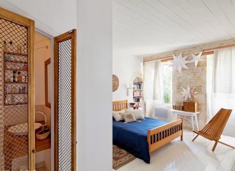 Casa Rustica en la Isla Re /  Rustic House in Re Island