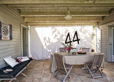 Casa Rustica en la Isla Re /  Rustic House in Re Island